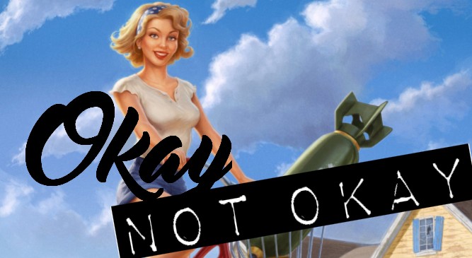 As It Is : The « Okay Not Okay » interview – ABOVE THE NOISE