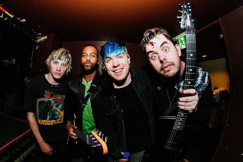 ©Set It Off // Twitter